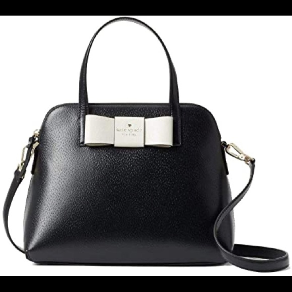Kate Spade blackMaise Matthews Street Crossbody